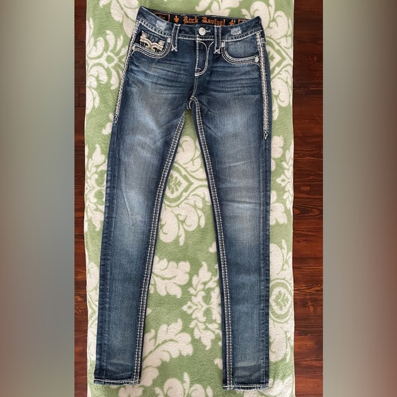 Rock Revival Kira Jeans - Picture 1 of 4